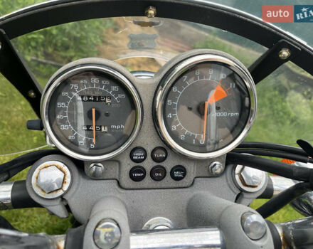 Чорний Хонда VF 750 Magna, об'ємом двигуна 0.75 л та пробігом 48 тис. км за 4500 $, фото 2 на Automoto.ua