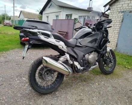 Хонда VFR 1200, объемом двигателя 1.2 л и пробегом 0 тыс. км за 8750 $, фото 9 на Automoto.ua