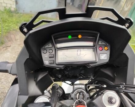 Хонда VFR 1200, объемом двигателя 1.2 л и пробегом 0 тыс. км за 8750 $, фото 7 на Automoto.ua