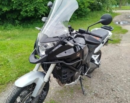 Хонда VFR 1200, объемом двигателя 1.2 л и пробегом 0 тыс. км за 8750 $, фото 1 на Automoto.ua