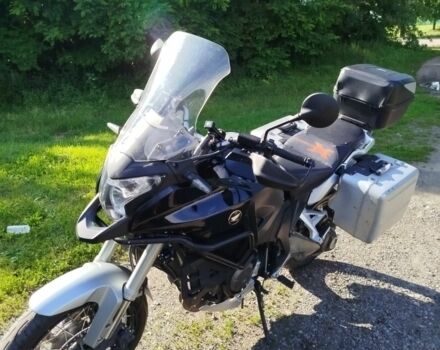 Хонда VFR 1200, объемом двигателя 1.2 л и пробегом 0 тыс. км за 8750 $, фото 4 на Automoto.ua