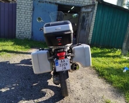 Хонда VFR 1200, объемом двигателя 1.2 л и пробегом 0 тыс. км за 8750 $, фото 5 на Automoto.ua