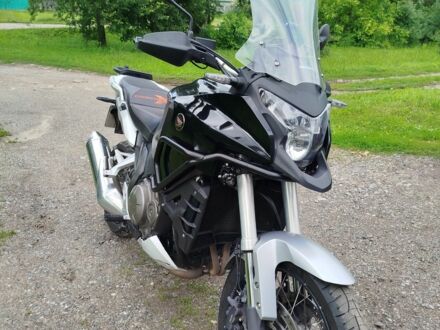 Хонда VFR 1200, объемом двигателя 1.2 л и пробегом 0 тыс. км за 8750 $, фото 1 на Automoto.ua