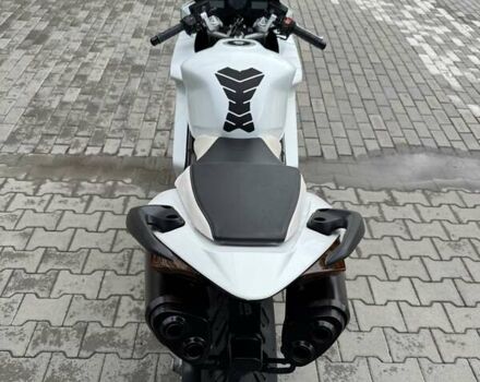 Білий Хонда VFR 800F Interceptor, об'ємом двигуна 0.8 л та пробігом 31 тис. км за 5299 $, фото 7 на Automoto.ua