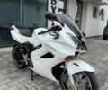 Білий Хонда VFR 800F Interceptor, об'ємом двигуна 0.8 л та пробігом 31 тис. км за 5299 $, фото 5 на Automoto.ua