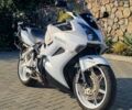 Белый Хонда VFR 800F Interceptor, объемом двигателя 0.8 л и пробегом 81 тыс. км за 5500 $, фото 1 на Automoto.ua