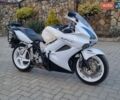 Белый Хонда VFR 800F Interceptor, объемом двигателя 0.78 л и пробегом 84 тыс. км за 5300 $, фото 1 на Automoto.ua