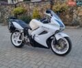 Белый Хонда VFR 800F Interceptor, объемом двигателя 0.78 л и пробегом 84 тыс. км за 5300 $, фото 1 на Automoto.ua