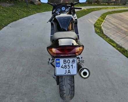 Чорний Хонда VFR 800F Interceptor, об'ємом двигуна 0.8 л та пробігом 106 тис. км за 3800 $, фото 11 на Automoto.ua