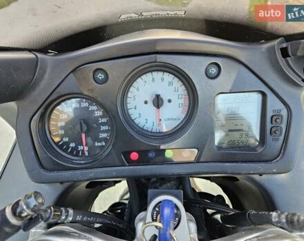 Чорний Хонда VFR 800F Interceptor, об'ємом двигуна 0.8 л та пробігом 106 тис. км за 3800 $, фото 5 на Automoto.ua