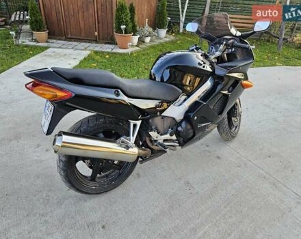 Чорний Хонда VFR 800F Interceptor, об'ємом двигуна 0.8 л та пробігом 106 тис. км за 3800 $, фото 9 на Automoto.ua
