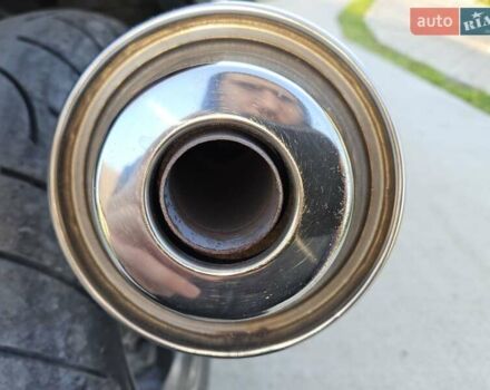 Чорний Хонда VFR 800F Interceptor, об'ємом двигуна 0.8 л та пробігом 106 тис. км за 3800 $, фото 1 на Automoto.ua