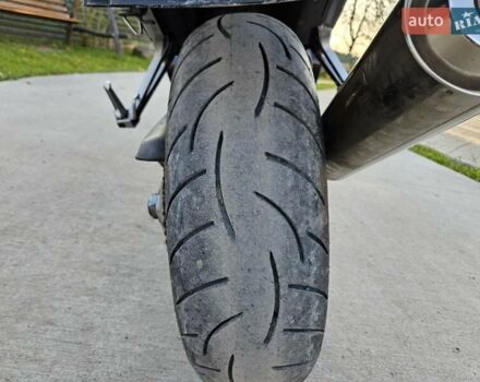 Чорний Хонда VFR 800F Interceptor, об'ємом двигуна 0.8 л та пробігом 106 тис. км за 3800 $, фото 2 на Automoto.ua