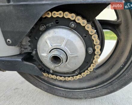 Чорний Хонда VFR 800F Interceptor, об'ємом двигуна 0.8 л та пробігом 106 тис. км за 3800 $, фото 6 на Automoto.ua