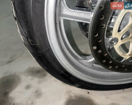 Черный Хонда VFR 800F Interceptor, объемом двигателя 0.8 л и пробегом 66 тыс. км за 5200 $, фото 3 на Automoto.ua