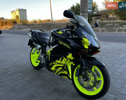 Чорний Хонда VFR 800F Interceptor, об'ємом двигуна 0.78 л та пробігом 60 тис. км за 4200 $, фото 2 на Automoto.ua
