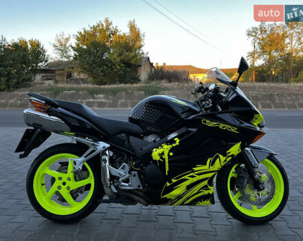 Чорний Хонда VFR 800F Interceptor, об'ємом двигуна 0.78 л та пробігом 60 тис. км за 4500 $, фото 11 на Automoto.ua
