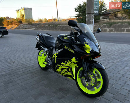 Чорний Хонда VFR 800F Interceptor, об'ємом двигуна 0.78 л та пробігом 60 тис. км за 4500 $, фото 5 на Automoto.ua