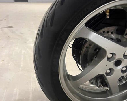 Черный Хонда VFR 800F Interceptor, объемом двигателя 0.8 л и пробегом 66 тыс. км за 5200 $, фото 6 на Automoto.ua