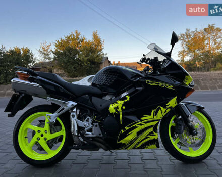 Чорний Хонда VFR 800F Interceptor, об'ємом двигуна 0.78 л та пробігом 60 тис. км за 4500 $, фото 12 на Automoto.ua