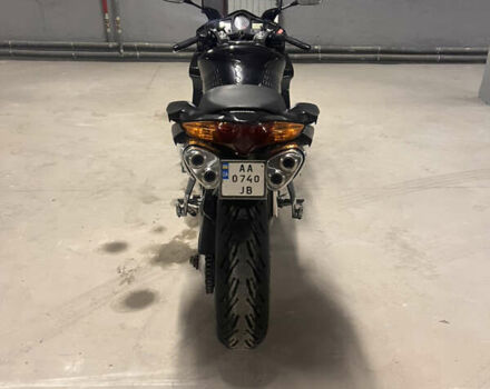 Черный Хонда VFR 800F Interceptor, объемом двигателя 0.8 л и пробегом 66 тыс. км за 5200 $, фото 9 на Automoto.ua