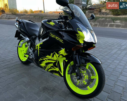 Чорний Хонда VFR 800F Interceptor, об'ємом двигуна 0.78 л та пробігом 60 тис. км за 4500 $, фото 7 на Automoto.ua