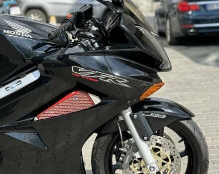 Чорний Хонда VFR 800F Interceptor, об'ємом двигуна 0.8 л та пробігом 31 тис. км за 5499 $, фото 11 на Automoto.ua