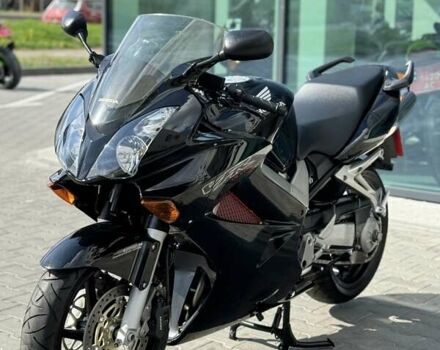 Черный Хонда VFR 800F Interceptor, объемом двигателя 0.8 л и пробегом 31 тыс. км за 5499 $, фото 16 на Automoto.ua