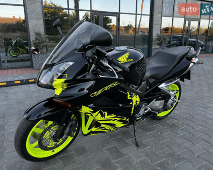 Чорний Хонда VFR 800F Interceptor, об'ємом двигуна 0.78 л та пробігом 60 тис. км за 4200 $, фото 9 на Automoto.ua