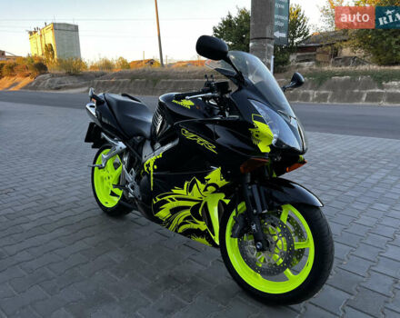Чорний Хонда VFR 800F Interceptor, об'ємом двигуна 0.78 л та пробігом 60 тис. км за 4500 $, фото 3 на Automoto.ua