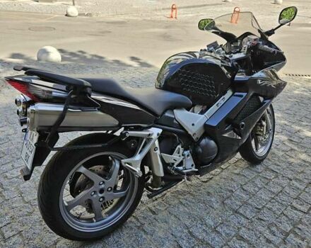 Чорний Хонда VFR 800F Interceptor, об'ємом двигуна 0.78 л та пробігом 57 тис. км за 6500 $, фото 12 на Automoto.ua