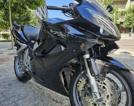 Чорний Хонда VFR 800F Interceptor, об'ємом двигуна 0.78 л та пробігом 57 тис. км за 6500 $, фото 9 на Automoto.ua