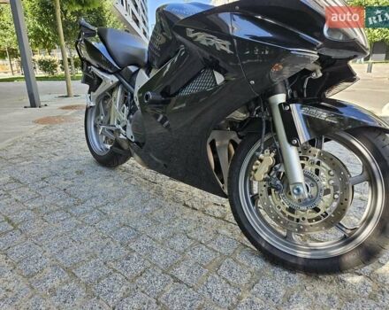 Чорний Хонда VFR 800F Interceptor, об'ємом двигуна 0.78 л та пробігом 57 тис. км за 6500 $, фото 10 на Automoto.ua