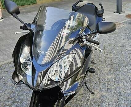 Чорний Хонда VFR 800F Interceptor, об'ємом двигуна 0.78 л та пробігом 57 тис. км за 6500 $, фото 5 на Automoto.ua