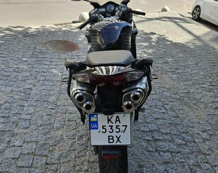 Чорний Хонда VFR 800F Interceptor, об'ємом двигуна 0.78 л та пробігом 57 тис. км за 6500 $, фото 8 на Automoto.ua