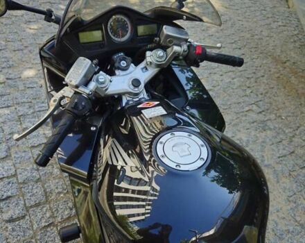 Чорний Хонда VFR 800F Interceptor, об'ємом двигуна 0.78 л та пробігом 57 тис. км за 6500 $, фото 2 на Automoto.ua