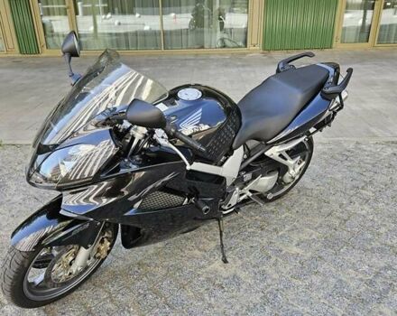Чорний Хонда VFR 800F Interceptor, об'ємом двигуна 0.78 л та пробігом 57 тис. км за 6500 $, фото 11 на Automoto.ua