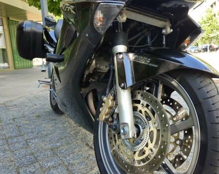 Чорний Хонда VFR 800F Interceptor, об'ємом двигуна 0.78 л та пробігом 57 тис. км за 6500 $, фото 14 на Automoto.ua