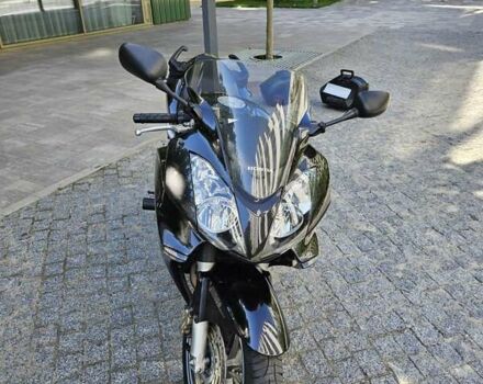 Чорний Хонда VFR 800F Interceptor, об'ємом двигуна 0.78 л та пробігом 57 тис. км за 6500 $, фото 7 на Automoto.ua