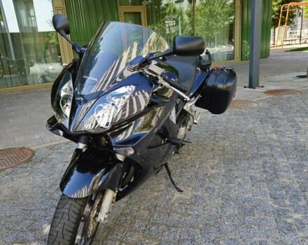 Чорний Хонда VFR 800F Interceptor, об'ємом двигуна 0.78 л та пробігом 57 тис. км за 6500 $, фото 13 на Automoto.ua