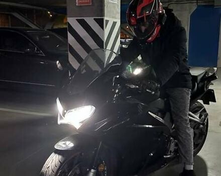 Чорний Хонда VFR 800F Interceptor, об'ємом двигуна 0.8 л та пробігом 43 тис. км за 7800 $, фото 4 на Automoto.ua