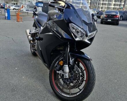 Чорний Хонда VFR 800F Interceptor, об'ємом двигуна 0.8 л та пробігом 43 тис. км за 7800 $, фото 3 на Automoto.ua
