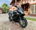 Черный Хонда VFR 800F Interceptor, объемом двигателя 0.78 л и пробегом 45 тыс. км за 4999 $, фото 1 на Automoto.ua