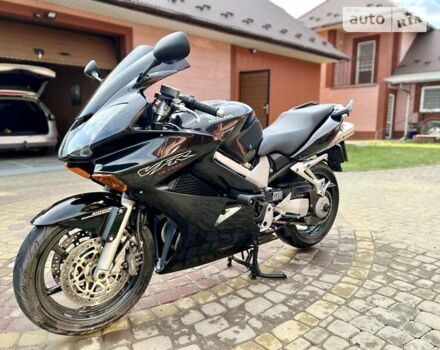 Чорний Хонда VFR 800F Interceptor, об'ємом двигуна 0.78 л та пробігом 51 тис. км за 5300 $, фото 4 на Automoto.ua