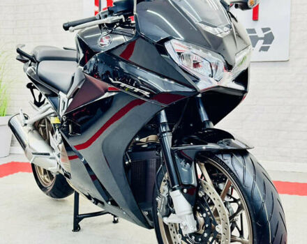 Чорний Хонда VFR 800F Interceptor, об'ємом двигуна 0.8 л та пробігом 1 тис. км за 10500 $, фото 2 на Automoto.ua