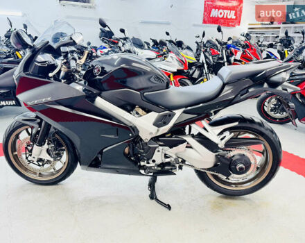 Чорний Хонда VFR 800F Interceptor, об'ємом двигуна 0.8 л та пробігом 1 тис. км за 10500 $, фото 9 на Automoto.ua