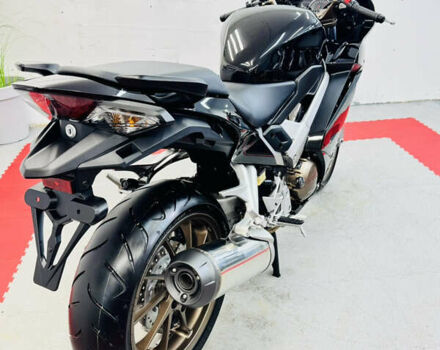 Чорний Хонда VFR 800F Interceptor, об'ємом двигуна 0.8 л та пробігом 1 тис. км за 10500 $, фото 7 на Automoto.ua