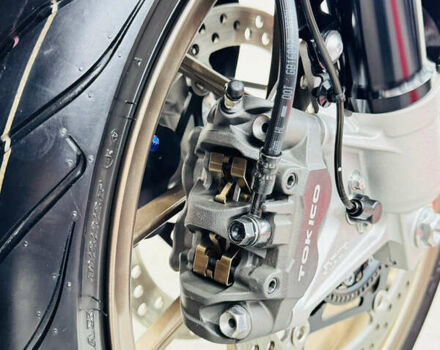 Чорний Хонда VFR 800F Interceptor, об'ємом двигуна 0.8 л та пробігом 1 тис. км за 10500 $, фото 13 на Automoto.ua