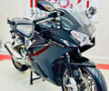 Чорний Хонда VFR 800F Interceptor, об'ємом двигуна 0.8 л та пробігом 1 тис. км за 10500 $, фото 4 на Automoto.ua