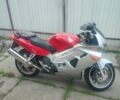Красный Хонда VFR 800F Interceptor, объемом двигателя 0.78 л и пробегом 36 тыс. км за 3900 $, фото 1 на Automoto.ua
